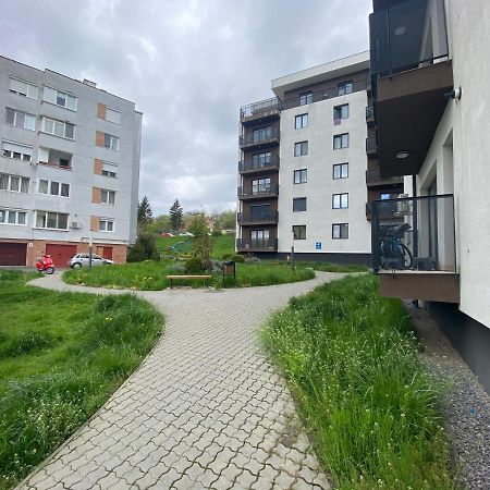 Apartament Gloriei 17 Apartamento Târgu-Mureş Exterior foto
